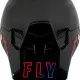 Мотокрос каска FLY RACING Formula CC S.E. Avenge - Black/Sunset - Мотокрос каски от марка Fly Racing