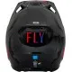 Мотокрос каска FLY RACING Formula CC S.E. Avenge - Black/Sunset - Мотокрос каски от марка Fly Racing