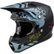 Мотокрос каска FLY RACING Formula CC Tektonic - Matte Black/Slate - Мотокрос каски от марка Fly Racing