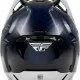 Мотокрос каска FLY RACING Formula Smart Carbon Legacy-Blue/Silver - Мотокрос каски от марка Fly Racing