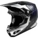 Мотокрос каска FLY RACING Formula Smart Carbon Legacy-Blue/Silver - Мотокрос каски от марка Fly Racing