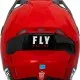 Мотокрос каска FLY RACING Formula CP Slant- Red/Black/White - Мотокрос каски от марка Fly Racing