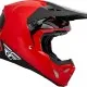 Мотокрос каска FLY RACING Formula CP Slant- Red/Black/White - Мотокрос каски от марка Fly Racing