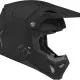 Мотокрос каска FLY RACING Formula CP Solid- Matte Black - Мотокрос каски от марка Fly Racing
