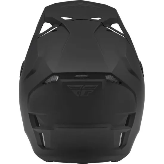 Мотокрос каска FLY RACING Formula CP Solid- Matte Black - Мотокрос каски от марка Fly Racing
