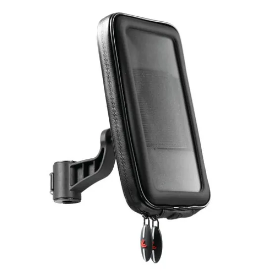 Стойка за телефон LAMPA Smart Scooter Case - Мото аксесоари за телефон от марка Optiline