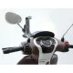 Стойка за телефон LAMPA Smart Scooter Flow - Мото аксесоари за телефон от марка Optiline