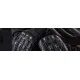 Дамски кожени ръкавици 70 DEGREES SUMMER URBAN BLACK с класически дизайн, подходящи за градско каране
