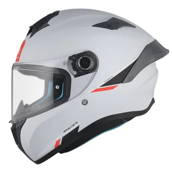 Каска MT TARGO S SOLID A12 MATT GRAY – сигурна и стилна каска за мотористи