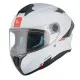 Каска MT TARGO S SOLID A12 MATT GRAY – сигурна и стилна каска за мотористи