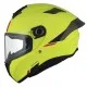 Каска MT TARGO S SOLID A3 MATT YELLOW – надеждна и стилна мото каска