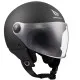 КАСКА ЗА СКУТЕР MT STREET S SOLID A1 MATT BLACK - Каски за скутер КАСКА ЗА СКУТЕР MT STREET S SOLID A1 MATT BLACK - Каски за скутер от марка MT