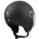 КАСКА ЗА СКУТЕР MT STREET S SOLID A1 MATT BLACK - Каски за скутер КАСКА ЗА СКУТЕР MT STREET S SOLID A1 MATT BLACK - Каски за скутер от марка MT