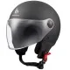 КАСКА ЗА СКУТЕР MT STREET S SOLID A1 MATT BLACK - Каски за скутер КАСКА ЗА СКУТЕР MT STREET S SOLID A1 MATT BLACK - Каски за скутер от марка MT