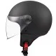 КАСКА ЗА СКУТЕР MT STREET S SOLID A1 MATT BLACK - Каски за скутер КАСКА ЗА СКУТЕР MT STREET S SOLID A1 MATT BLACK - Каски за скутер от марка MT