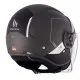 КАСКА ЗА СКУТЕР MT VIALE S SV 68 UNIT D2 MATT BLACK/GRAY - Каски за скутер от марка MT