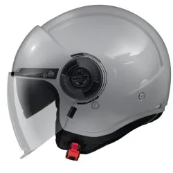 КАСКА ЗА СКУТЕР MT VIALE SV S SOLID A12 GREY