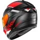 Каска SHARK RIDILL 2 BERSEK BLACK/WHITE/RED - модерна каска с висока защита