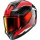 Каска SHARK RIDILL 2 BERSEK BLACK/WHITE/RED - модерна каска с висока защита