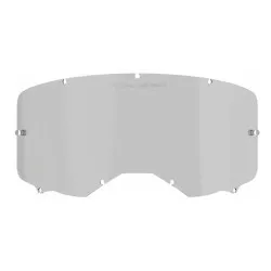Плака за мотокрос очила ALPINESTARS VISION 8/5/3 MED SMOKE