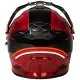 Ендуро каска FLY RACING Trekker Conceal-Red/Black – каска с двойна EPS защита и вентилационна система