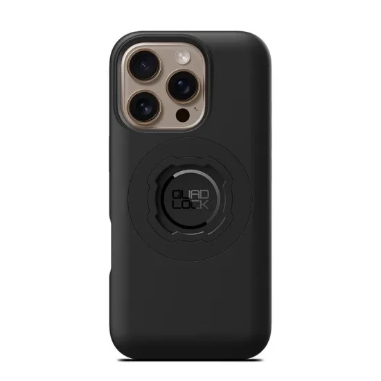 Калъф за телефон QUAD LOCK MAG iPhone 16 pro Max - Мото аксесоари за телефон от марка Quad Lock