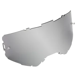 Плака за очила O'NEAL B-22 & B-33- SILVER MIRROR