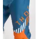 Мотокрос брич THOR LAUNCH ZONE BLUE/ORANGE – Синьо/Оранжево