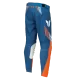Мотокрос брич THOR LAUNCH ZONE BLUE/ORANGE – Синьо/Оранжево