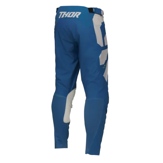 Мотокрос брич THOR LAUNCHMODE FORGE BLUE – Син брич за мотокрос