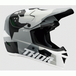 Мотокрос каска THOR REFLEX SPORT CARBON BRAVE MIPS