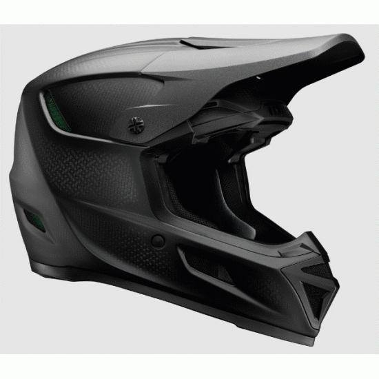 THOR REFLEX SPORT CARBON STEALTH MIPS – мотокрос каска с въглеродна черупка и MIPS
