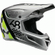 Мотокрос каска THOR Reflex Sport Riot Gray/Acid MIPS с Koroyd® и MIPS® технологии