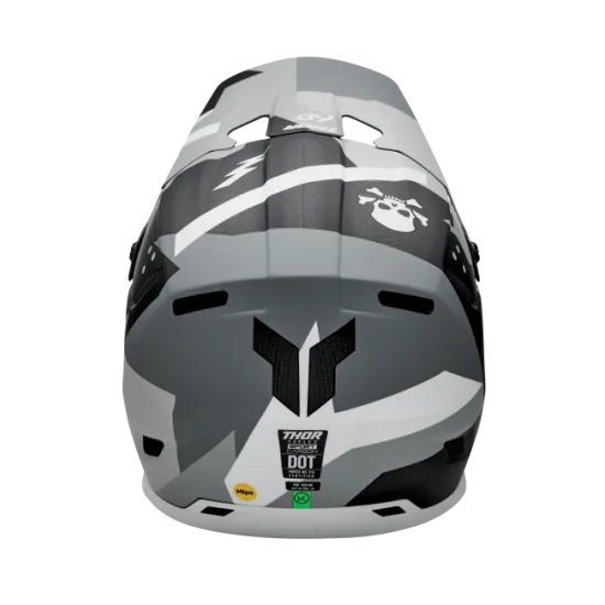 Мотокрос каска THOR Reflex Sport Carbon Brave MIPS с Koroyd® и MIPS® технологии