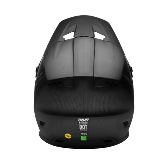 THOR REFLEX SPORT CARBON STEALTH MIPS – мотокрос каска с въглеродна черупка и MIPS