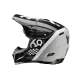 Мотокрос каска THOR Reflex Sport Riot Black/White MIPS с Koroyd® и MIPS® технологии