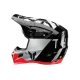 Мотокрос каска THOR Reflex Sport Strike Black/Red MIPS с Koroyd® и MIPS® технологии
