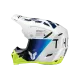 Мотокрос каска THOR Reflex Sport Strike Navy/Acid MIPS с Koroyd и MIPS технологии