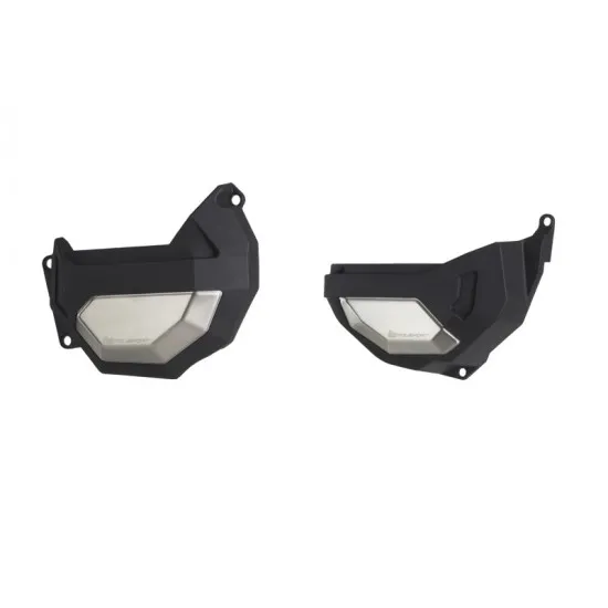Комплект протектор за капака на двигателя POLISPORT Engine Covers Protection Kit Honda CRF 1100 L AFRICA TWIN 20-23 - Протектори двигател от марка Polisport