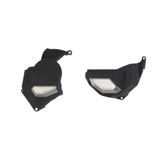 Комплект протектор за капака на двигателя POLISPORT Engine Covers Protection Kit Honda CRF 1100 L AFRICA TWIN DCT 20-23 - Протектори двигател от марка Polisport