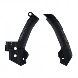 Протектор за рама POLISPORT FRAME PROTECTOR HUSQVARNA TX/FX (2023-24) Black