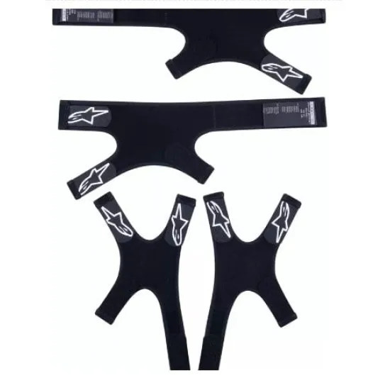 Резервни каишки за шини ALPINESTARS Supertech RK-7 Plasma RK-7 S/M - Мотокрос аксесоари от марка Alpinestars