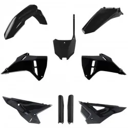 Комплект пластмаси POLISPORT Full Plastic Kit Honda CRF 250R (2025) Black
