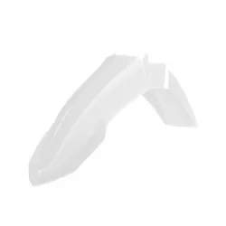 Преден калник POLISPORT Front Fender Yamaha YZ 450F (2023-25) White