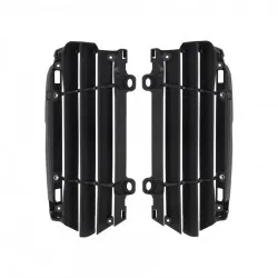 Предпазител за радиатор POLISPORT RADIATOR LOUVERS SX/SX-F/EXC/EXC-F/TC/FC/TX/FX/MC/MC-F/EC/EC-F 23-24 Black