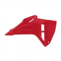 Предпазители за радиатор POLISPORT Radiator Scoops Honda CRF 250/450R (25->) Red
