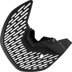 Предпазител за спирачен диск POLISPORT MX Disc & Bottom Fork Guard EXC 08-15 TE 14-15 SE-R300 13-17 Black