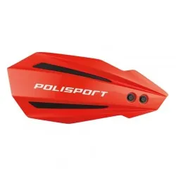 Протектори за кормило POLISPORT BULLLIT Beta RR (2012>) Red