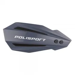 Протектори за кормило POLISPORT BULLLIT Beta RR (2012>) Nardo Grey