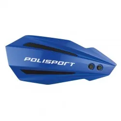 Протектори за кормило POLISPORT BULLLIT kxf (08-18) yz (04-07) rmz450 (06>) Blue